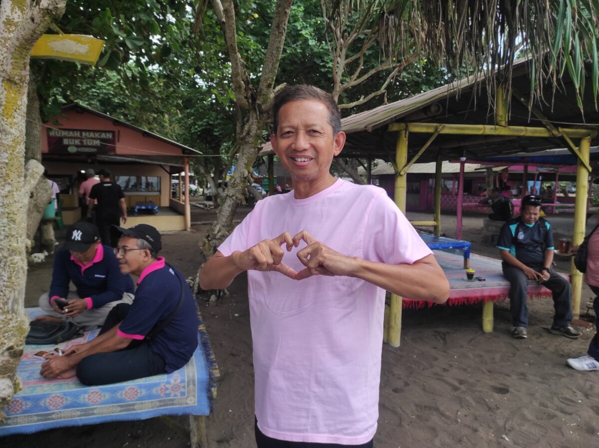 Kepala Dinas Pekerjaan Umum Bina Marga Sumber Daya Air Pemkab Jember, Murdiyanto (foto: Jurnalis.co.id/Sigit)