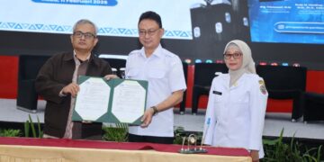 Sosialisasi Whistleblowing System dan Pendampingan Penyusunan Fraud Risk Assesment.