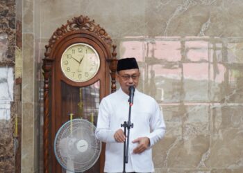 Wali Kota Pontianak Edi Rusdi Kamtono mengimbau pelaku usaha hiburan mematuhi aturan jam operasional selama bulan suci Ramadan 1447H.