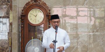 Wali Kota Pontianak Edi Rusdi Kamtono mengimbau pelaku usaha hiburan mematuhi aturan jam operasional selama bulan suci Ramadan 1447H.