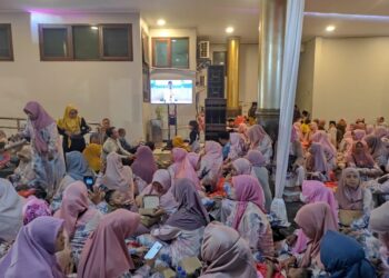 Setahun Berkarya, Gus Fawait memperingati 1 tahun dirinya menjadi Bupati Jember (foto: Jurnalis.co.id/Sigit)