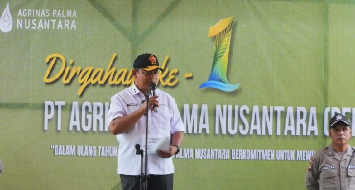 Satu Tahun Agrinas Palma Nusantara, Hadir Dekat dengan Rakyat Melalui Aksi Sosial di Kalimantan Barat