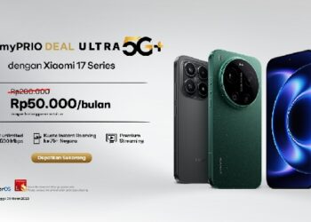 XLSMART dan Xiaomi Hadirkan Bundling Flaghsip untuk Pengalaman Digital Premium