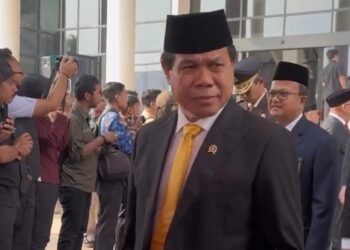 Wakil Ketua DPRD Provinsi Kalimantan Barat, Prabasa Anantatur