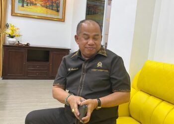 Anggota DPRD Kalimantan Barat, Heri Mustamin