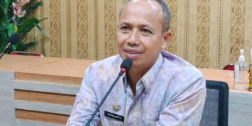 Sekretaris Daerah Ketapang, Repalianto