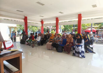 Dokumen tahun 2025 pencairan Insentif Guru Ngaji Pemkab Jember (foto: Jurnalis.co.id/Sigit)