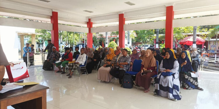 Dokumen tahun 2025 pencairan Insentif Guru Ngaji Pemkab Jember (foto: Jurnalis.co.id/Sigit)