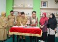 Wali Kota Pontianak Edi Rusdi Kamtono meneken perjanjian kerja sama dengan Universitas Muhammadiyah Pontianak.