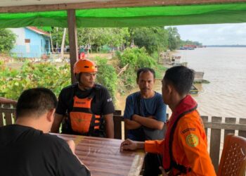 Operasi SAR terhadap anak buah kapal (ABK) bernama Yan Zhe resmi dihentikan sementara, Kamis (19/3/2026) sore.