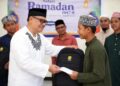 Momentum Ramadan, CMI Salurkan Bantuan bagi Santri di Wilayah Operasional Perusahaan