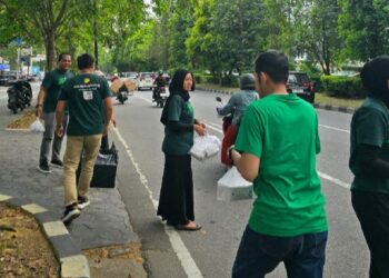 Pegadaian Tebar Kepedulian dan Dukung Pertumbuhan UMKM Melalui Program Mengetuk Pintu Langit 2026