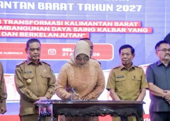 Musrenbang Kalbar 2027, Mempawah Fokus Terminal Kijing dan SDM