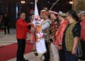 Wagub Krisantus Harap Pegawai Dayak jadi Perekat Keberagaman dan Toleransi