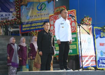 Wagub Krisantus Apresiasi Capaian Bank Kalbar