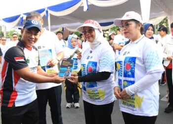 PKK Kalbar Dorong UMKM dan Olahraga Miliki Hak Kekayaan Intelektual