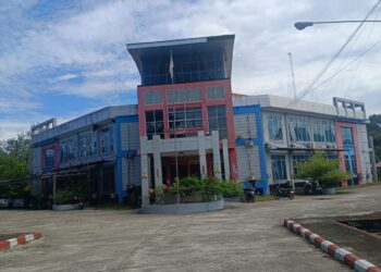 Kantor PUPR Kapuas Hulu. Taufik