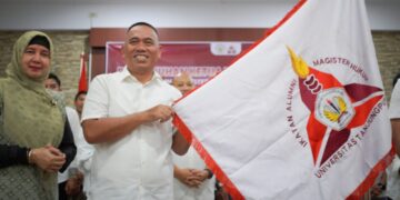 Satarudin Ingin Bentuk LBH Untuk Masyarakat Tidak Mampu