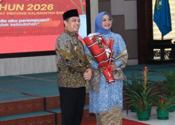 Gubernur Kalbar Ajak Perempuan Teladani Semangat Kartini Lewat Karta Nyata
