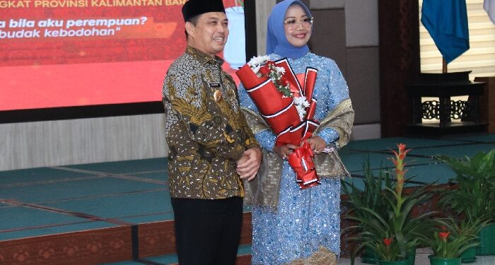 Gubernur Kalbar Ajak Perempuan Teladani Semangat Kartini Lewat Karta Nyata