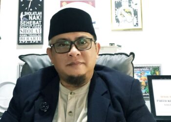 Ketua DPD PKS Ketapang, Anton Suryanto.