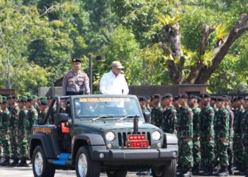 Gubernur Norsan Tegaskan Komitmen Kendalikan Karhutla di Kalbar