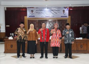 Wagub Kalbar Dorong Percepatan Operasional Pelabuhan Kijing untuk Dorong Ekonomi Mempawah