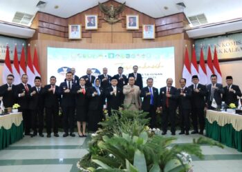Gubernur Norsan: Bank Kalbar Harus jadi Pilar Utama Penopang Pembangunan dan Pendapatan Daerah