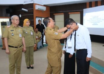Buka Pelatihan CPNS, Wagub Kalbar Dorong Integritas dan Kedisiplinan