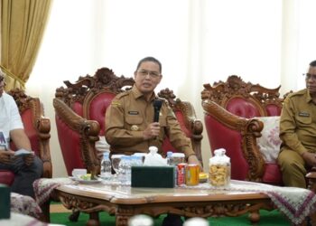 Pemprov Kalbar Perkuat Sinergi Lintas Sektoral dalam Implementasi Program MBG