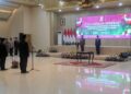 Bupati Jember melantik dan mengabil Sumpah Jabatan Direksi Perumda Perkebunan Kahyangan Jember di Pendopo Wahyawibawagraha, Rabu, 13 Mei 2026. Foto: Sigit Priyono/Jurnalis.co.id