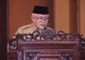 Bupati Kabupaten Malang, H.M Sanusi