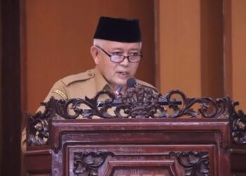 Bupati Kabupaten Malang, H.M Sanusi