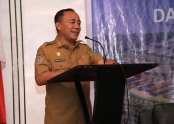 Tak Mau Kalbar Rugi Terus, Wagub Krisantus Desak Optimalisasi Pelabuhan Kijing