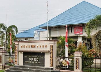 Gedung DPRD Kabupaten Kapuas Hulu