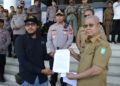 Aspirasi Buruh Diserap, Pemprov Kalbar Siap Perkuat Pengawasan dan Perlindungan Ketenagakerjaan