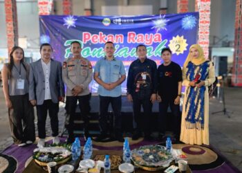 Satarudin : PRP-Hari Jadi Kota Pontianak Dapat Disandingkan