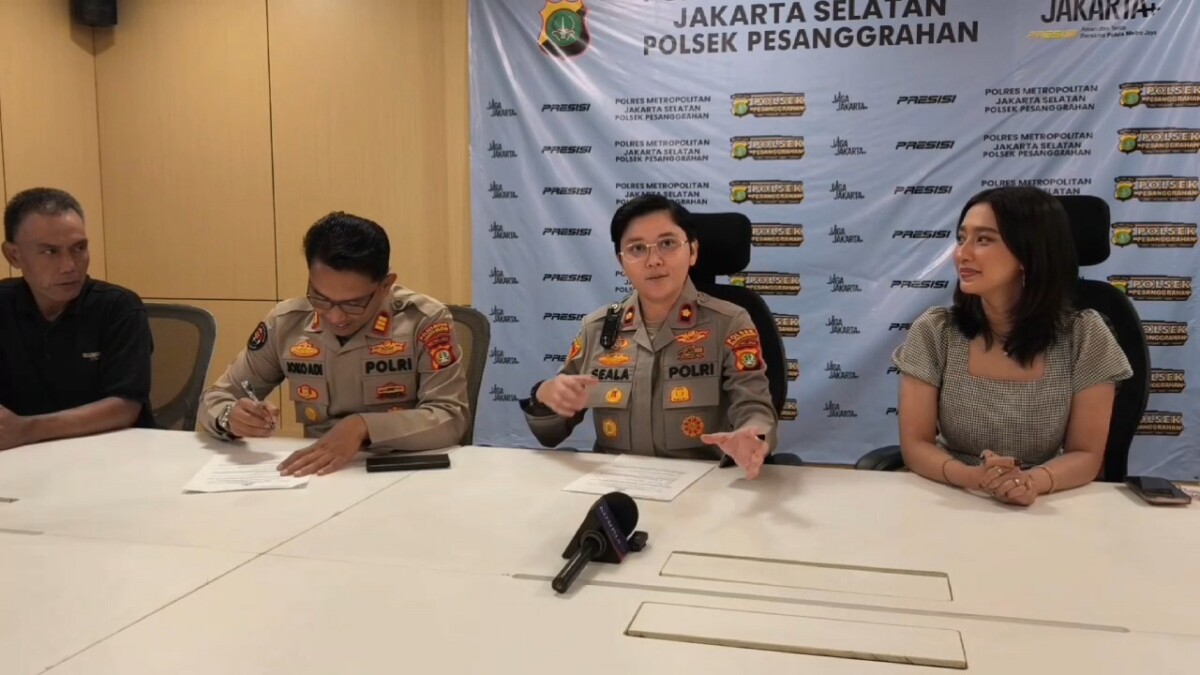 Kompol Seala Syah (jer) 
