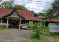 Kantor Kementerian Haji Kapuas Hulu akan dibangun di bekas lahan sekretariat Korpri. Foto: Taufiq AS/Jurnalis.co.id
