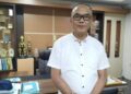 Kepala Dinas PU dan Bina Marga Kabupaten Malang, Khairul Isnaidi Kusuma