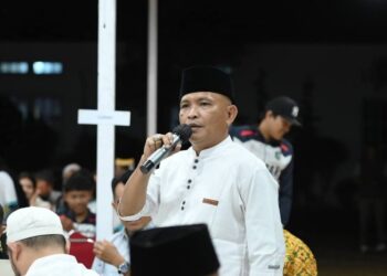 Ketua FPRK Ketapang, Isa Anshari