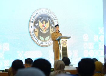 Rp16,8 Miliar per Hari, Gubernur Norsan Optimis Program MBG Dongkrak Ekonomi Kerakyatan
