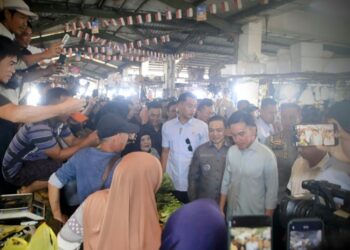 Tertinggi se-Kalimantan, Pertumbuhan Ekonomi Kalbar Tembus 6,14 Persen, Gubernur Norsan: Hasil Kerja Bersama dan Bangkitnya Ekonomi Daerah