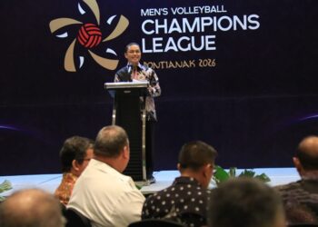 Kalbar Sambut Kontingen Terbaik Asia, Avc Men’s Volleyball Champions League 2026 Hadirkan Semangat Sportivitas dan Persaudaraan