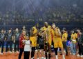 AVC Men’s Volleyball Champions League 2026, Gubernur Kalbar Apresiasi Tim Jakarta Bhayangkara Presisi Raih Juara