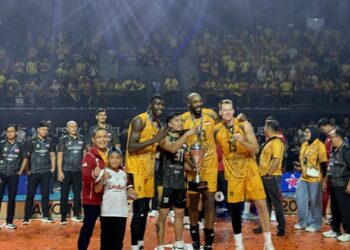 AVC Men’s Volleyball Champions League 2026, Gubernur Kalbar Apresiasi Tim Jakarta Bhayangkara Presisi Raih Juara