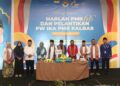 Wagub Krisantus Ajak IKA PMII Kalbar Beri Masukan Konstruktif dan Holistik Pembangunan Daerah
