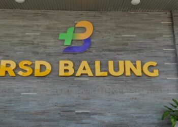 RSD Balung Jember menjadi rujukan pasien BPJS Ketenagakerjaan. Foto Sigit Priyono