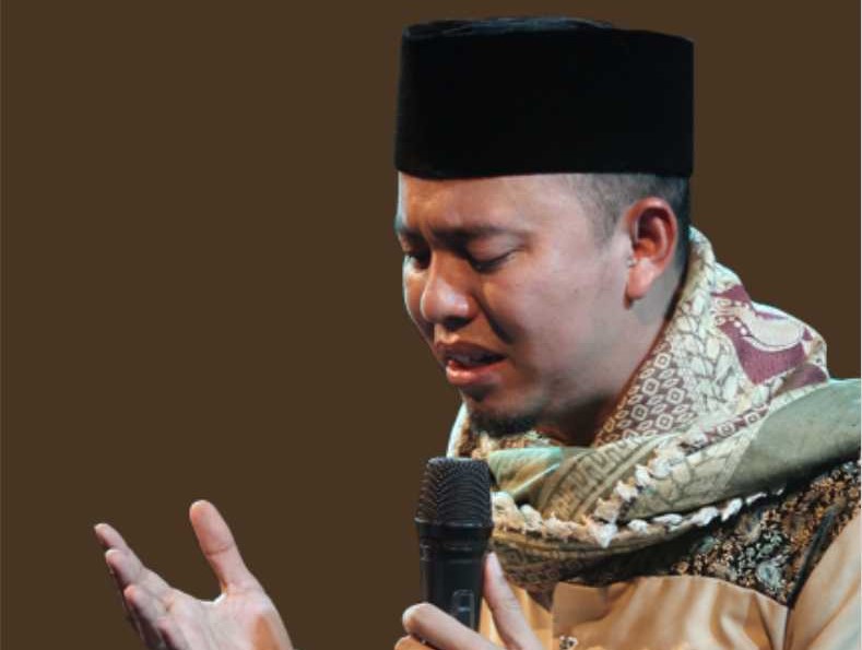 Ustadz Luqman Hakim