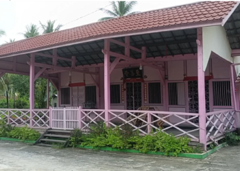 Vihara Budha, Tjie San Thong di Mempawah